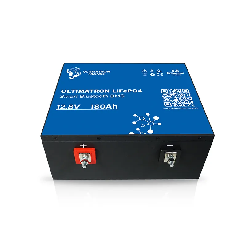 Ultimatron Lithium Batterie LiFePO4 12.8V 100Ah Smart BMS mit Bluetooth  Wohnmobil Untersitzbatterie – ULTIMATRON-Official-Shop-Germany