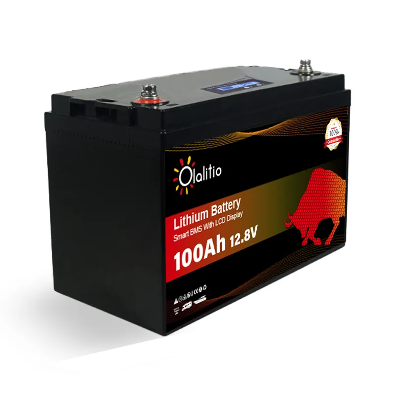 Batterie Lithium 12v – ULTIMATRON-Official-Shop-Germany