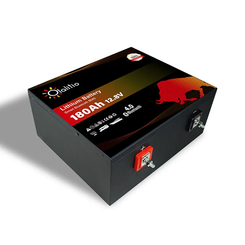 AlbCamper Shop - 12V Lithium Batterie 280Ah Leistung Smart BMS & App 6  Jahre Garantie mit Heizfolie
