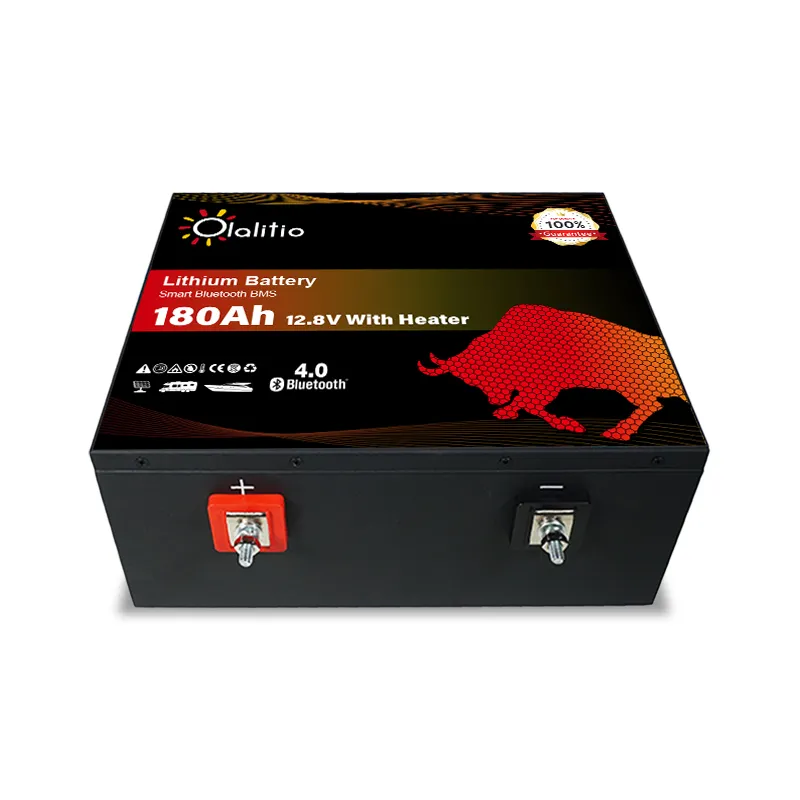 Liontron 150Ah 12V LiFePO4 Lithium Batterie Wohnmobil BMS mit App  (USt-befreit nach §12 Abs.3 Nr. 1 S.1 UStG), 0% MwSt.